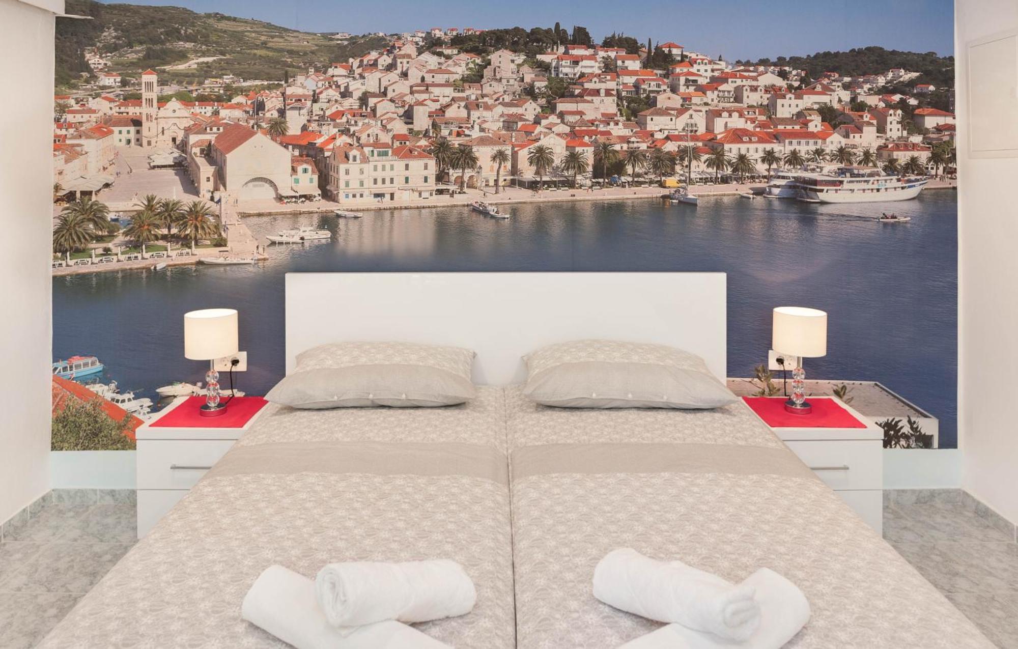 Apartments Majic 2 Хвар Экстерьер фото