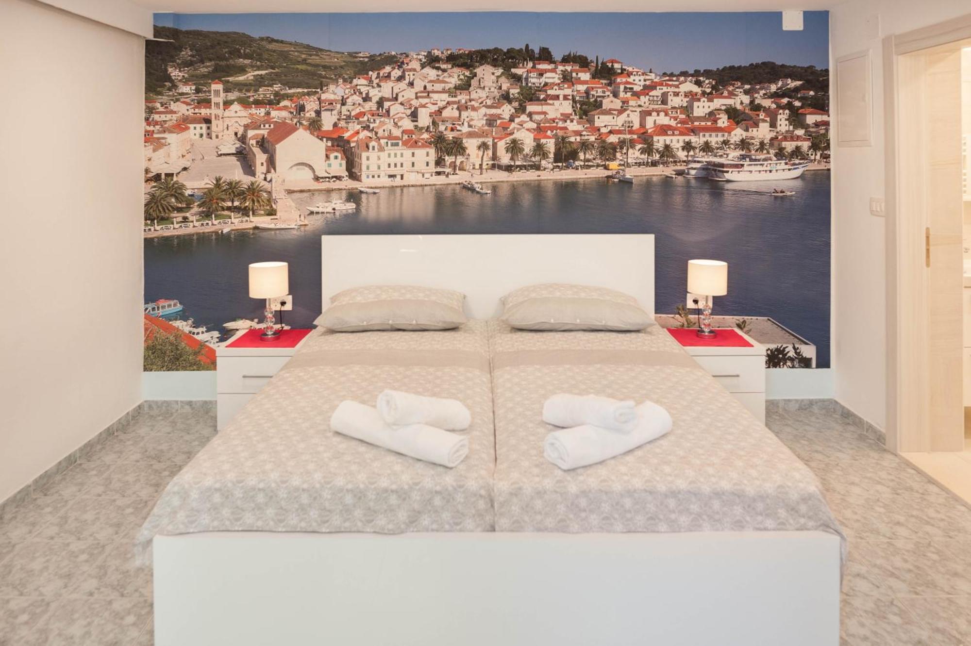 Apartments Majic 2 Хвар Экстерьер фото